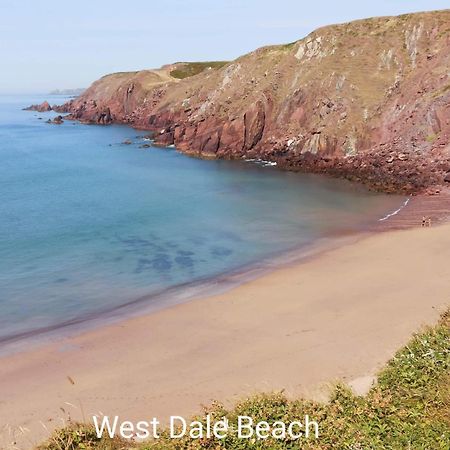 Holiday Home In Dale, Pembrokeshire Cameră foto